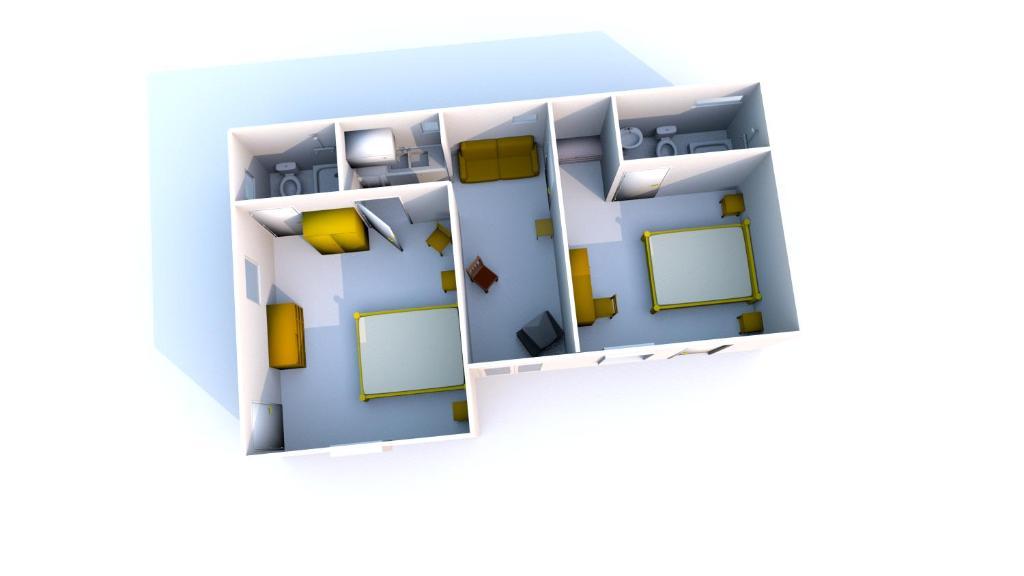 The Trelinda Guest House Newquay  Room photo