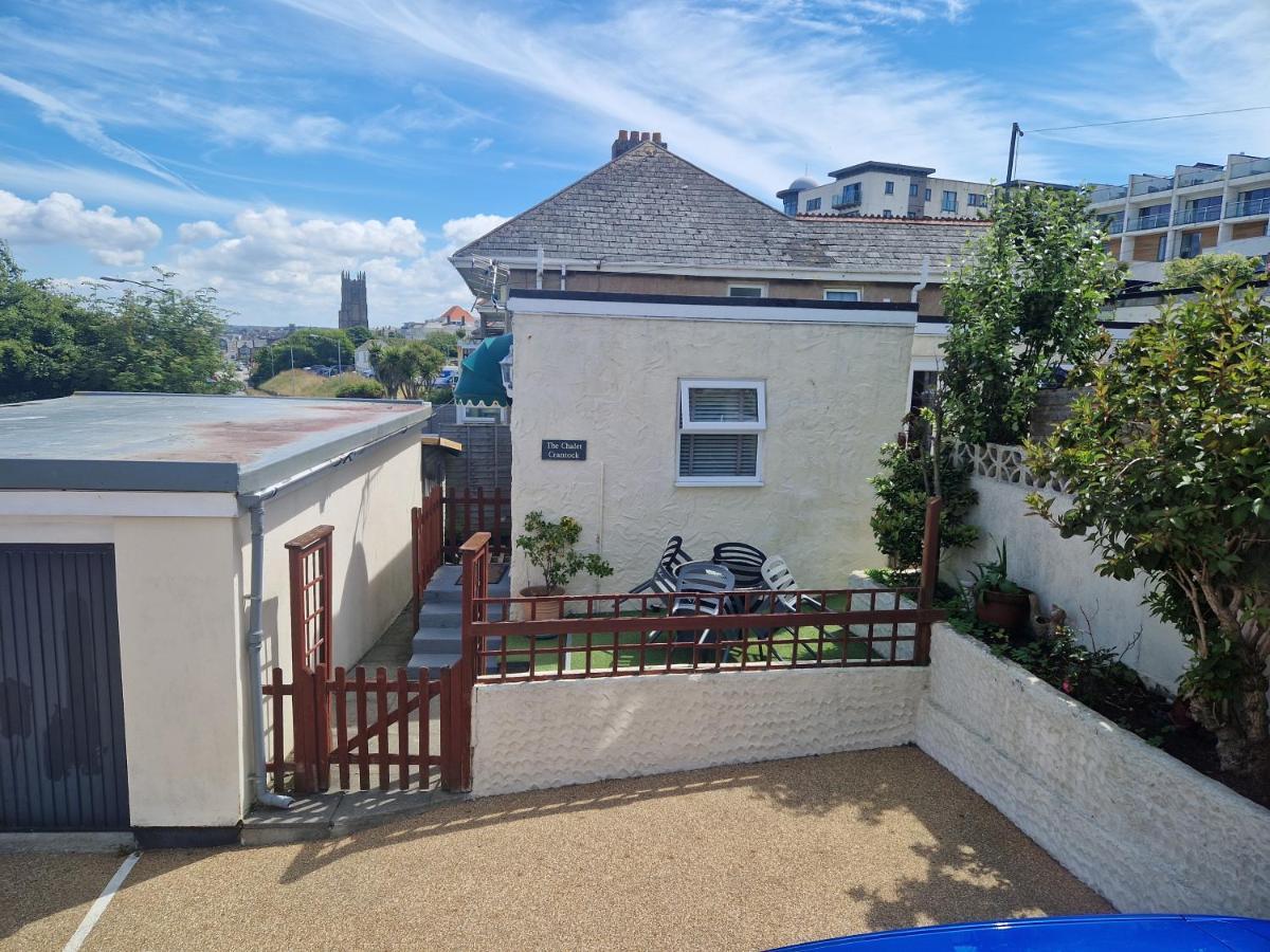 The Trelinda Guest House Newquay  Exterior photo