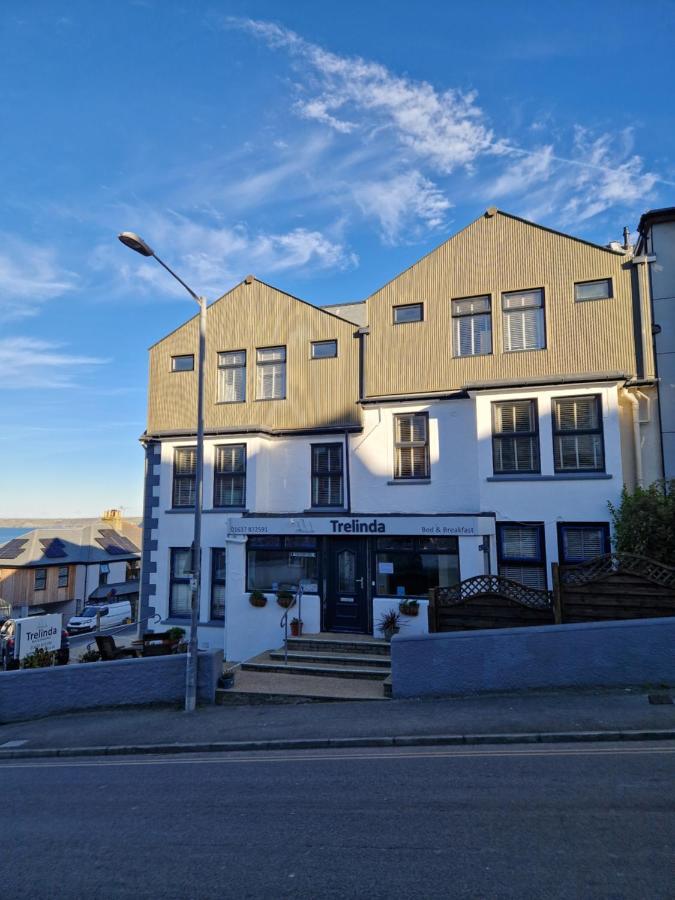 The Trelinda Guest House Newquay  Exterior photo