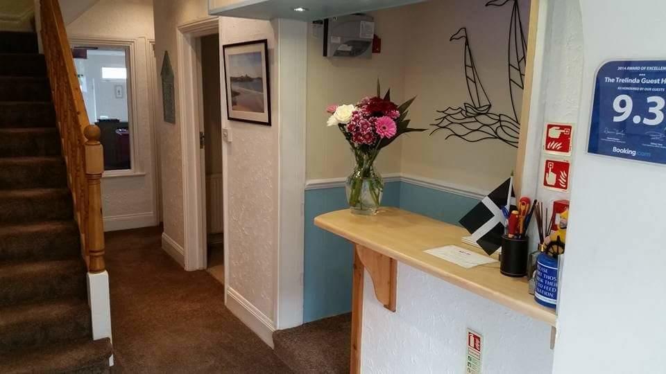 The Trelinda Guest House Newquay  Exterior photo