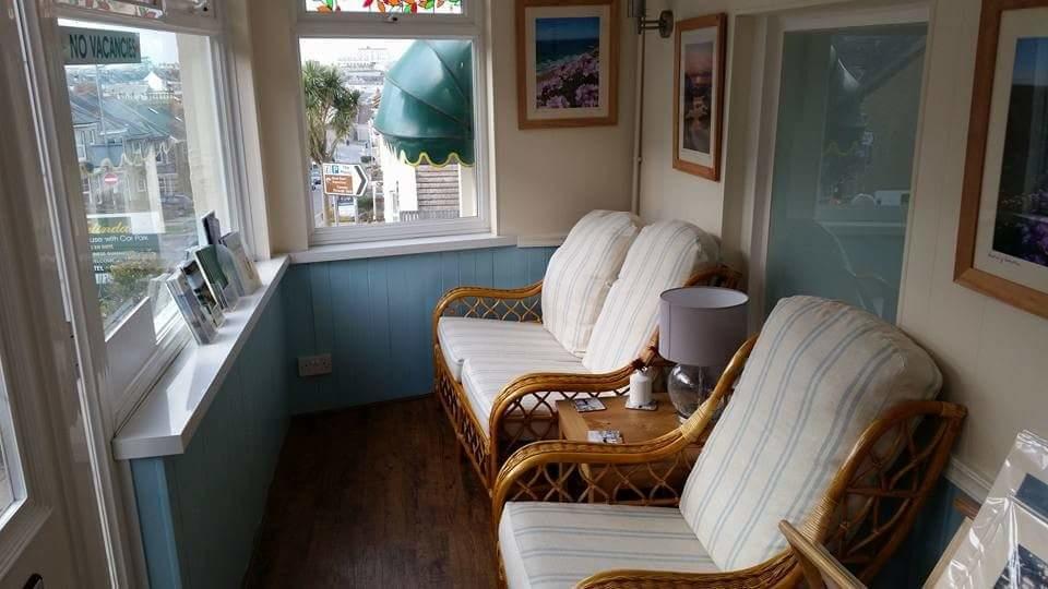 The Trelinda Guest House Newquay  Exterior photo