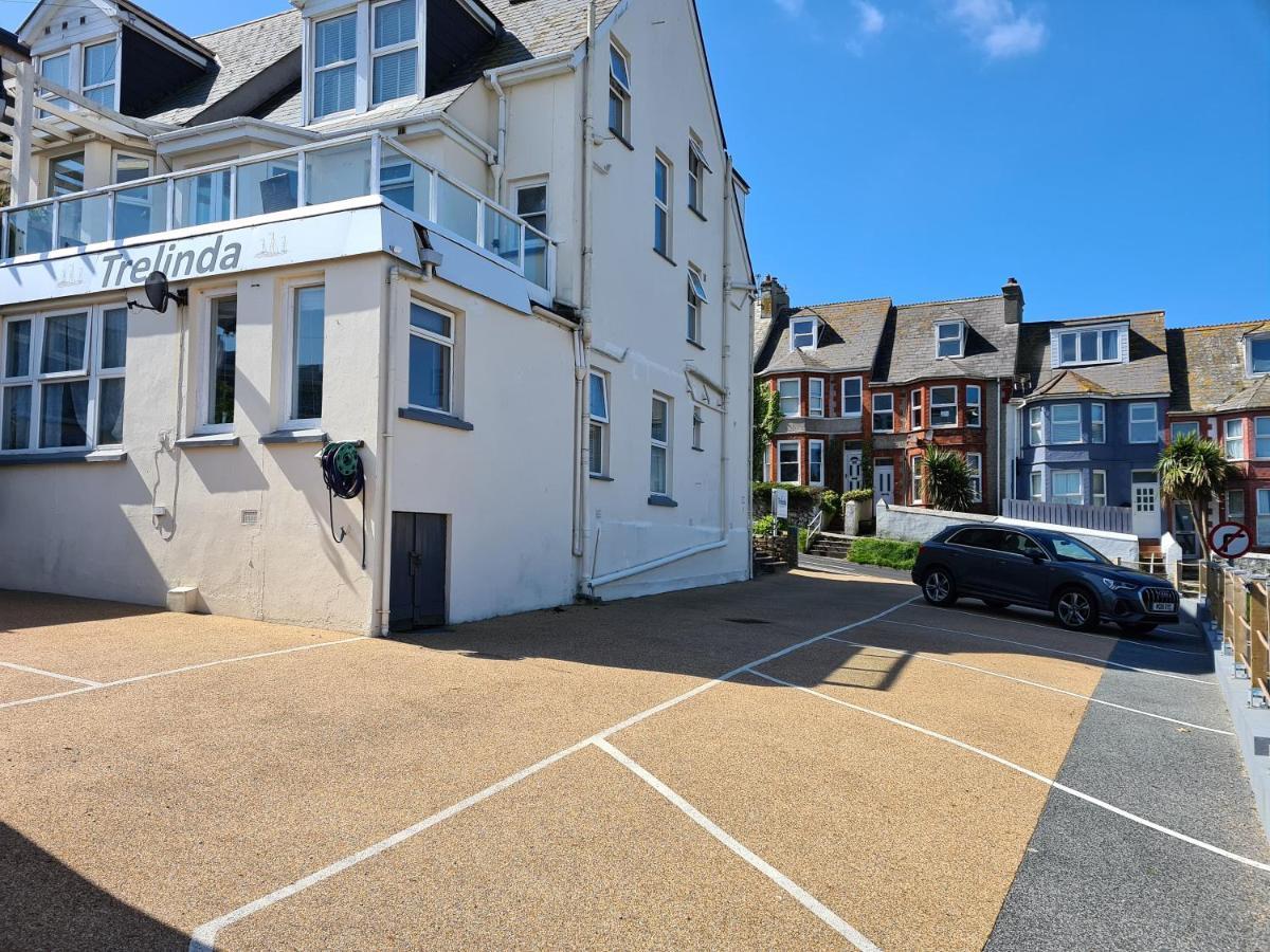The Trelinda Guest House Newquay  Exterior photo